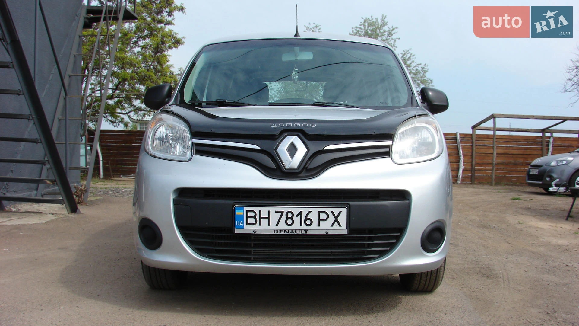 2013 Renault Kangoo - мініатюра 4
