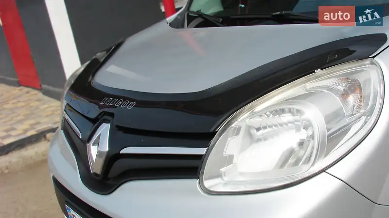 Renault Kangoo 2013 VIN VF1KW0BB549170809 фото оголошення 12 з 71