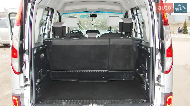 Renault Kangoo 2013 VIN VF1KW0BB549170809 фото оголошення 28 з 71