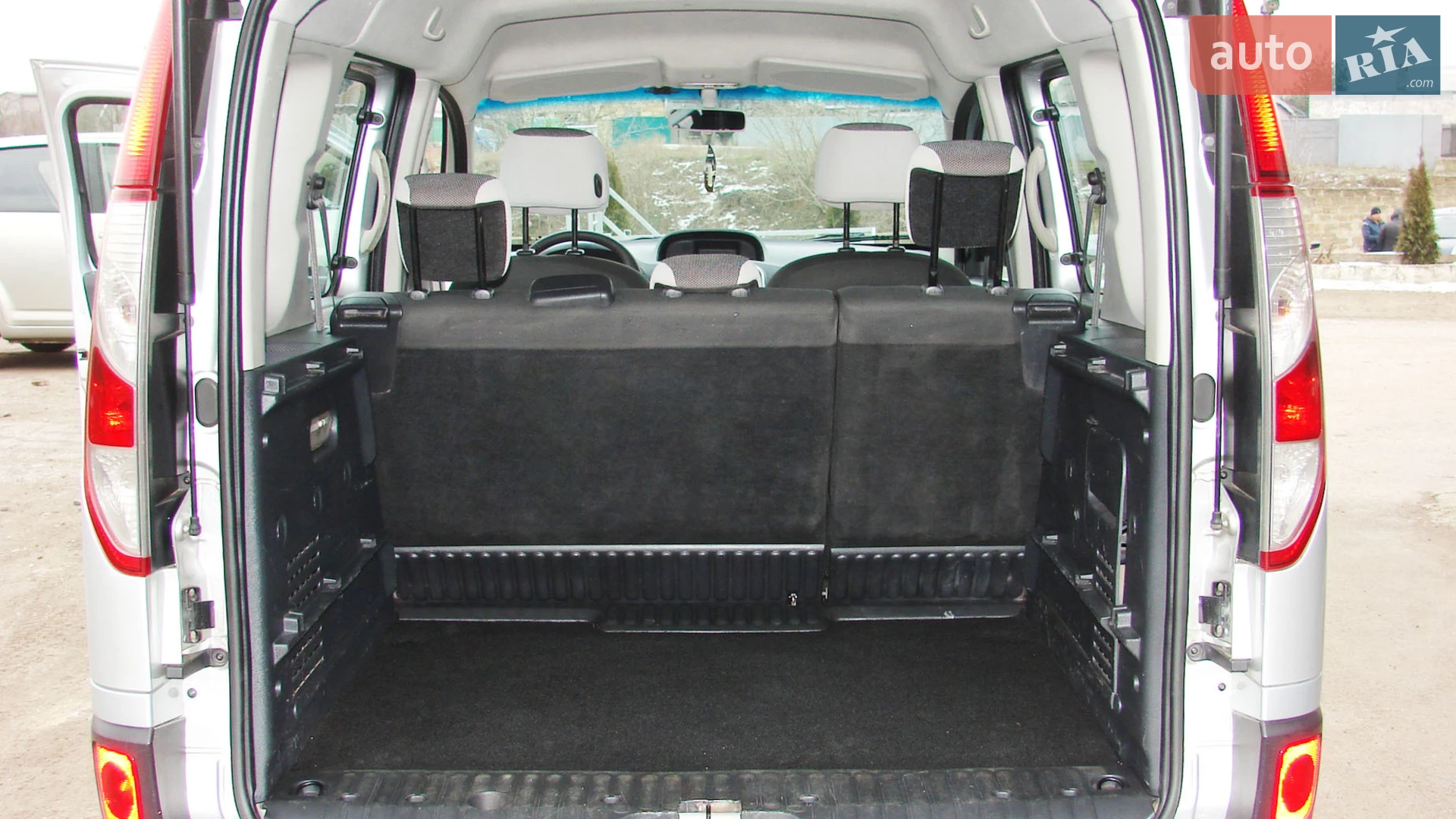 2013 Renault Kangoo - мініатюра 28