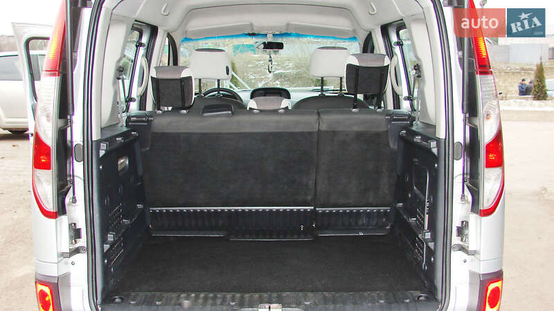 Мінівен Renault Kangoo 2013 в Одесі фото 28 Мінівен Renault Kangoo 2013 в Одесі