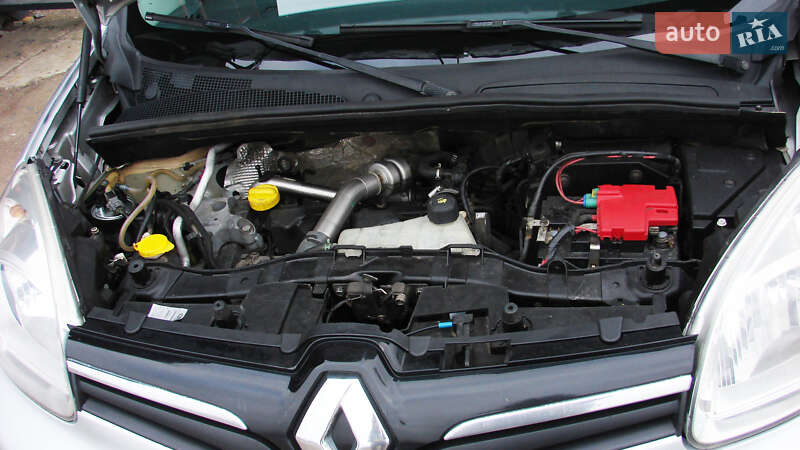 Мінівен Renault Kangoo 2013 в Одесі фото 31 Мінівен Renault Kangoo 2013 в Одесі