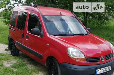 Минивэн Renault Kangoo 2006 в Запорожье