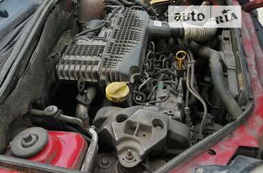 Мінівен Renault Kangoo 2006 в 