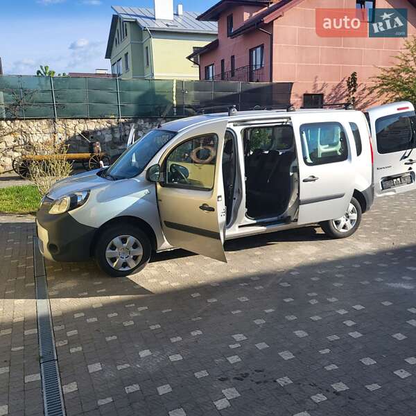 Минивэн Renault Kangoo 2019 в Львове