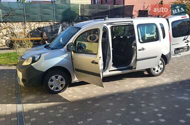 Мінівен Renault Kangoo 2019 в 