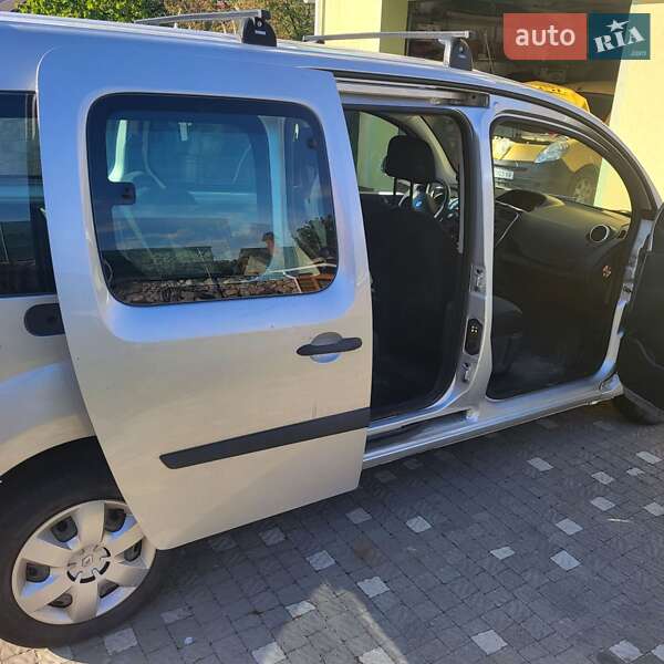 Минивэн Renault Kangoo 2019 в Львове