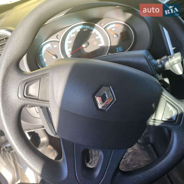 Минивэн Renault Kangoo 2019 в Львове