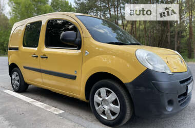 Вантажний фургон Renault Kangoo 2013 в Ніжині
