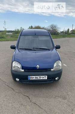 Мінівен Renault Kangoo 2000 в Теплодарі