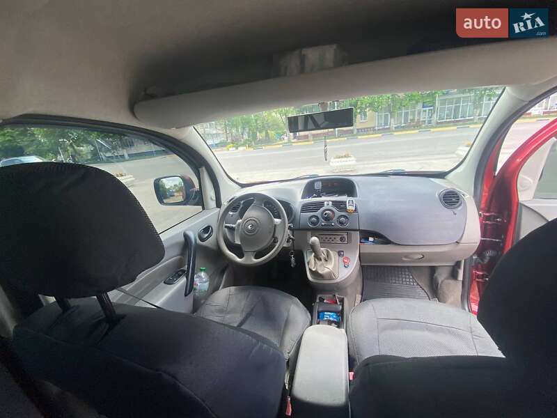 Минивэн Renault Kangoo 2009 в Киеве