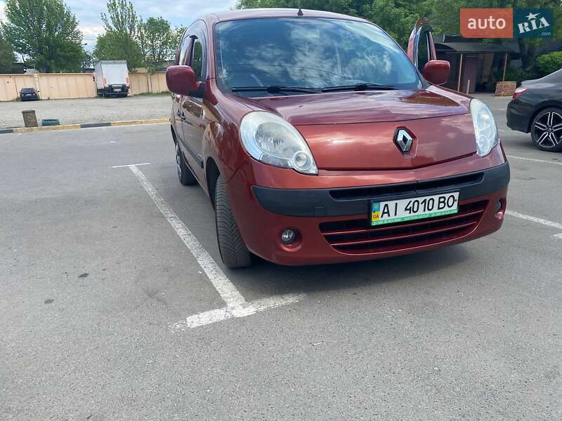 Renault Kangoo 2009