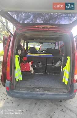 Мінівен Renault Kangoo 2004 в  фото 12 Мінівен Renault Kangoo 2004 в