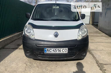 Мінівен Renault Kangoo 2008 в Ковелі