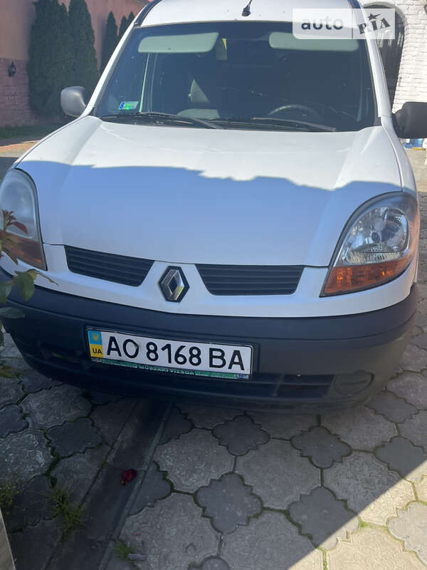 Renault Kangoo 2005