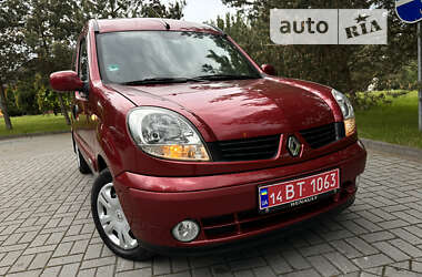 Мінівен Renault Kangoo 2006 в 