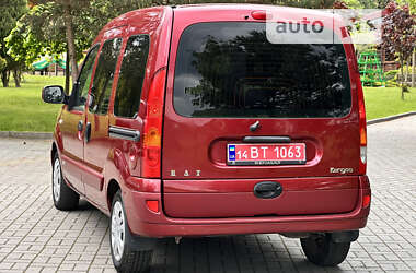 Мінівен Renault Kangoo 2006 в 