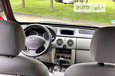 Мінівен Renault Kangoo 2006 в 