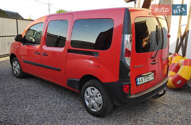 Renault Kangoo 2015