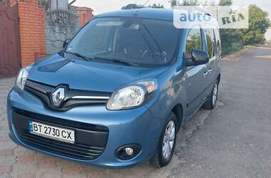 Минивэн Renault Kangoo 2014 в Николаеве