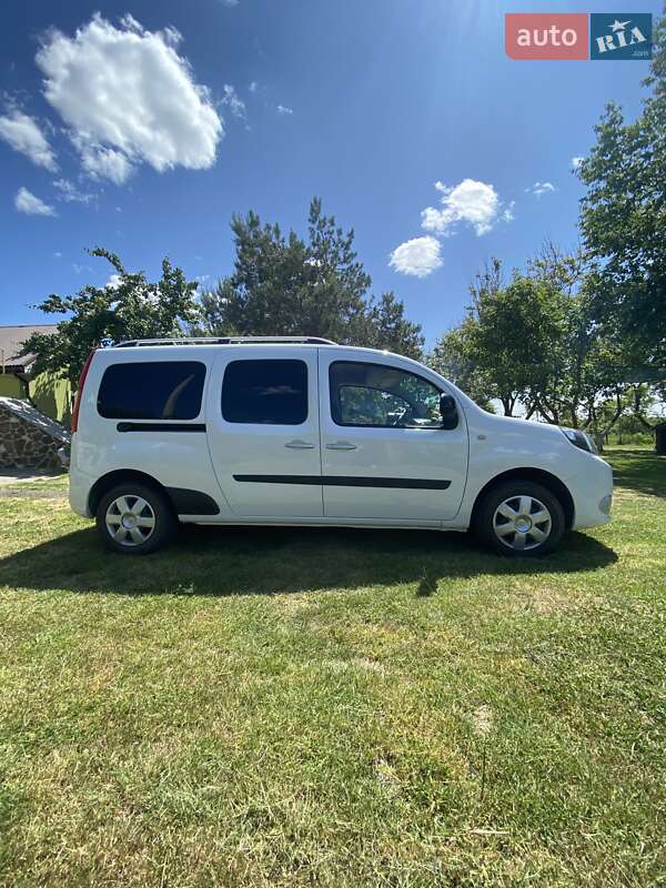 Минивэн Renault Kangoo 2014 в Владимире фото 2 Минивэн Renault Kangoo 2014 в Владимире
