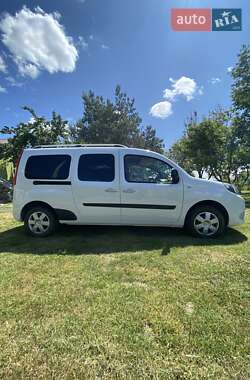 Минивэн Renault Kangoo 2014 в 
