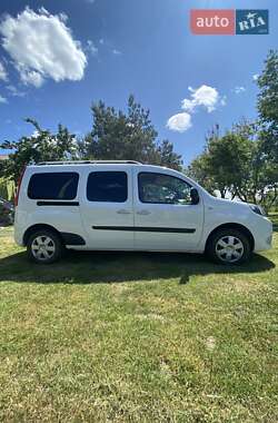 Минивэн Renault Kangoo 2014 в Владимир-Волынском