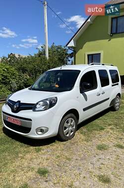 Renault Kangoo 2014