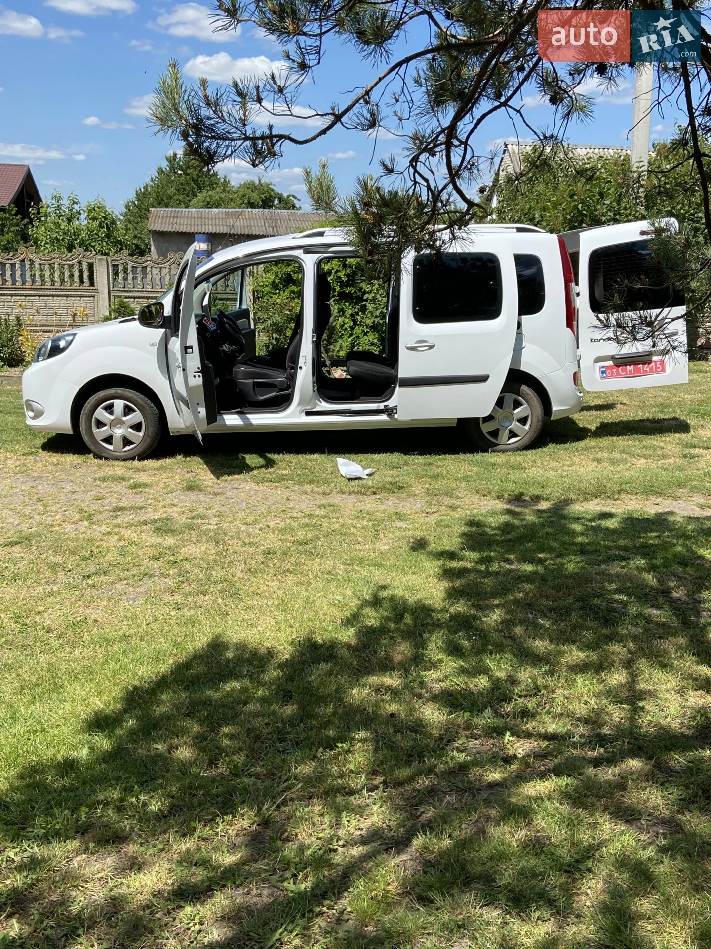 2014 Renault Kangoo - мініатюра 10