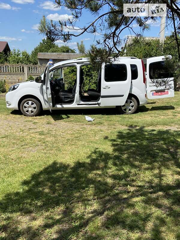 Минивэн Renault Kangoo 2014 в Владимире фото 10 Минивэн Renault Kangoo 2014 в Владимире