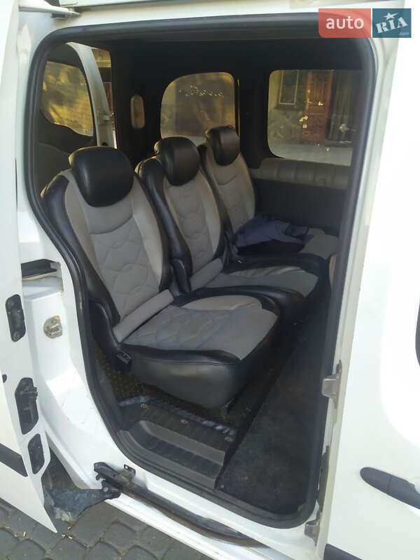 Минивэн Renault Kangoo 2010 в Львове фото 7 Минивэн Renault Kangoo 2010 в Львове