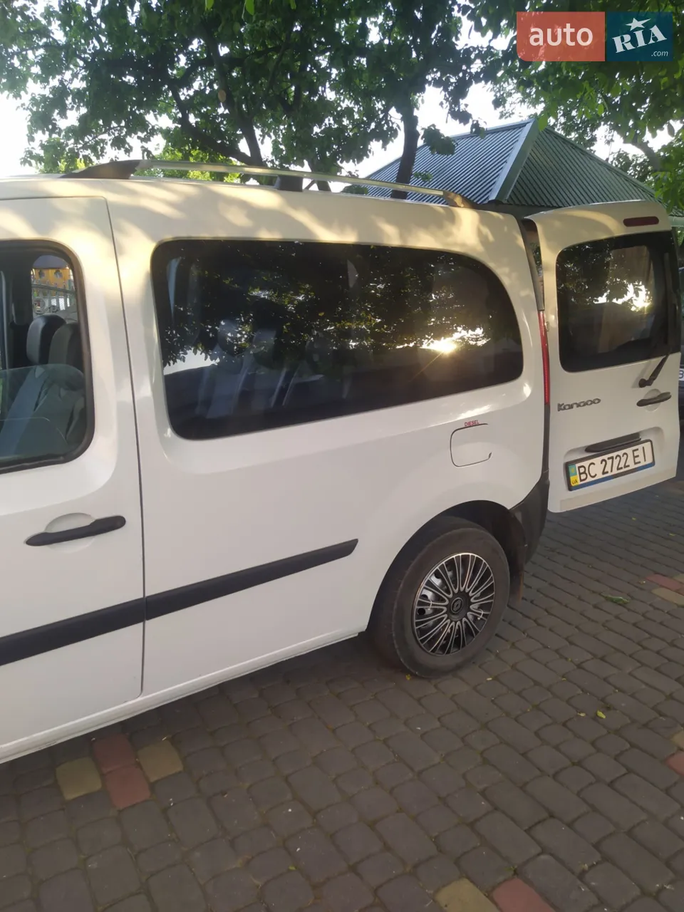 2011 Renault Kangoo - мініатюра 9