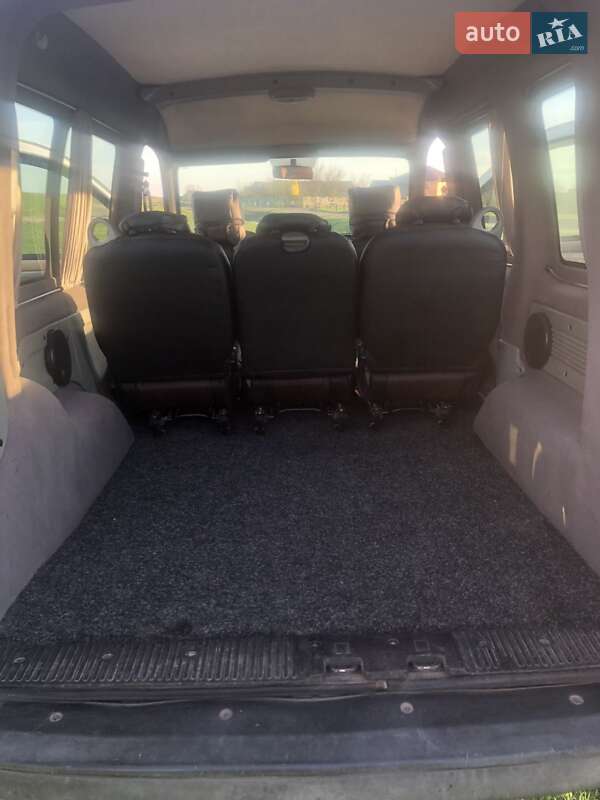 Минивэн Renault Kangoo 2004 в Ровно