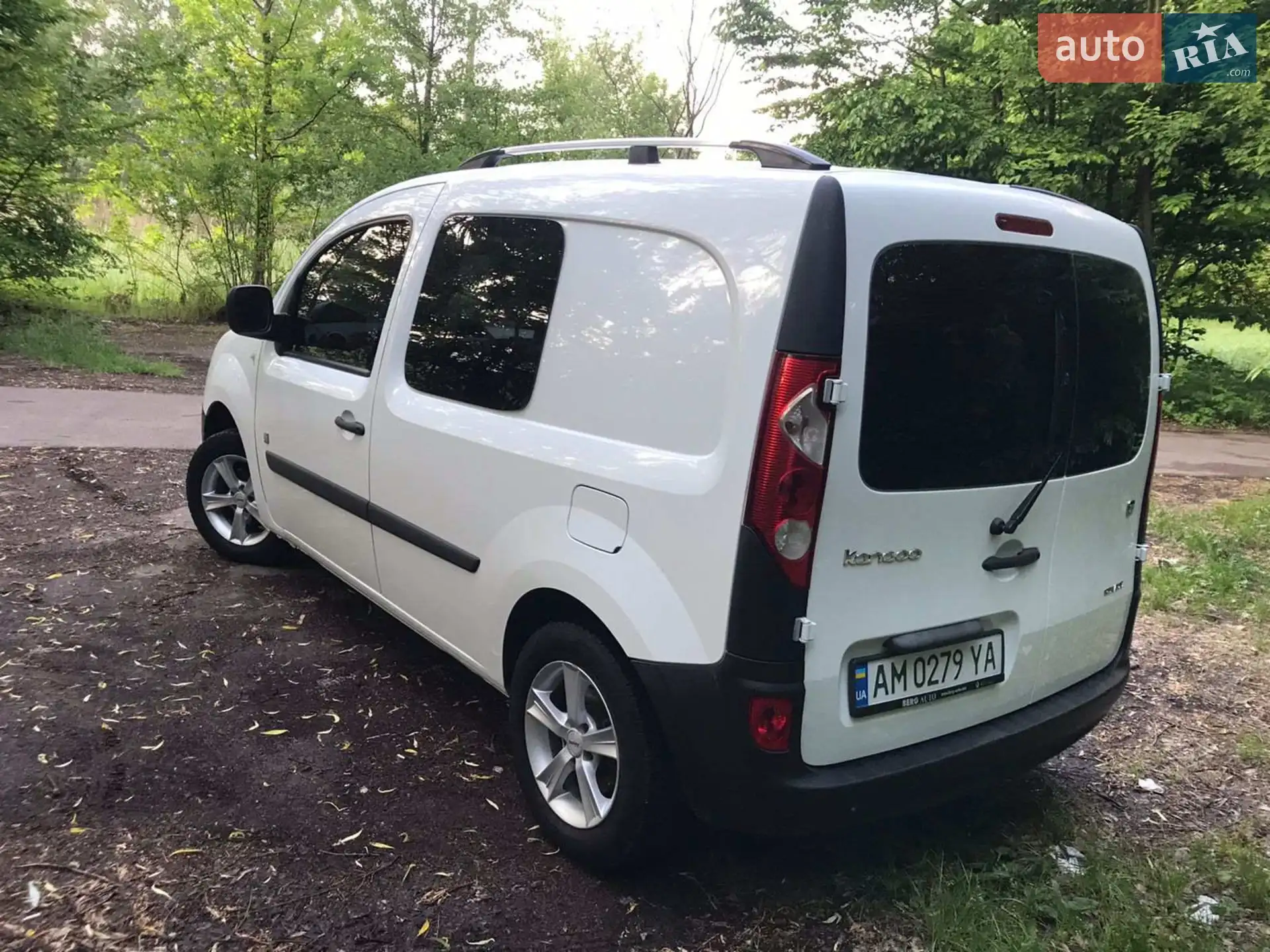2012 Renault Kangoo - мініатюра 4