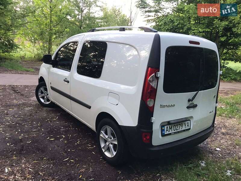Минивэн Renault Kangoo 2012 в Бердичеве фото 4 Минивэн Renault Kangoo 2012 в Бердичеве