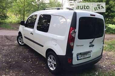 Мінівен Renault Kangoo 2012 в Бердичеві