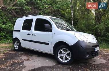 Renault Kangoo 2012 Renault Kangoo 2012