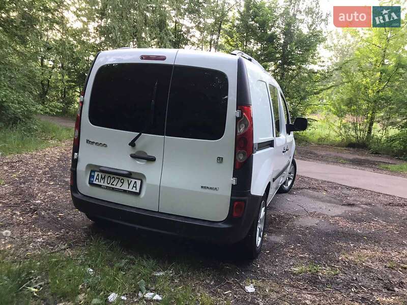 Минивэн Renault Kangoo 2012 в Бердичеве фото 14 Минивэн Renault Kangoo 2012 в Бердичеве