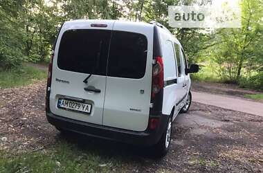 Мінівен Renault Kangoo 2012 в Бердичеві