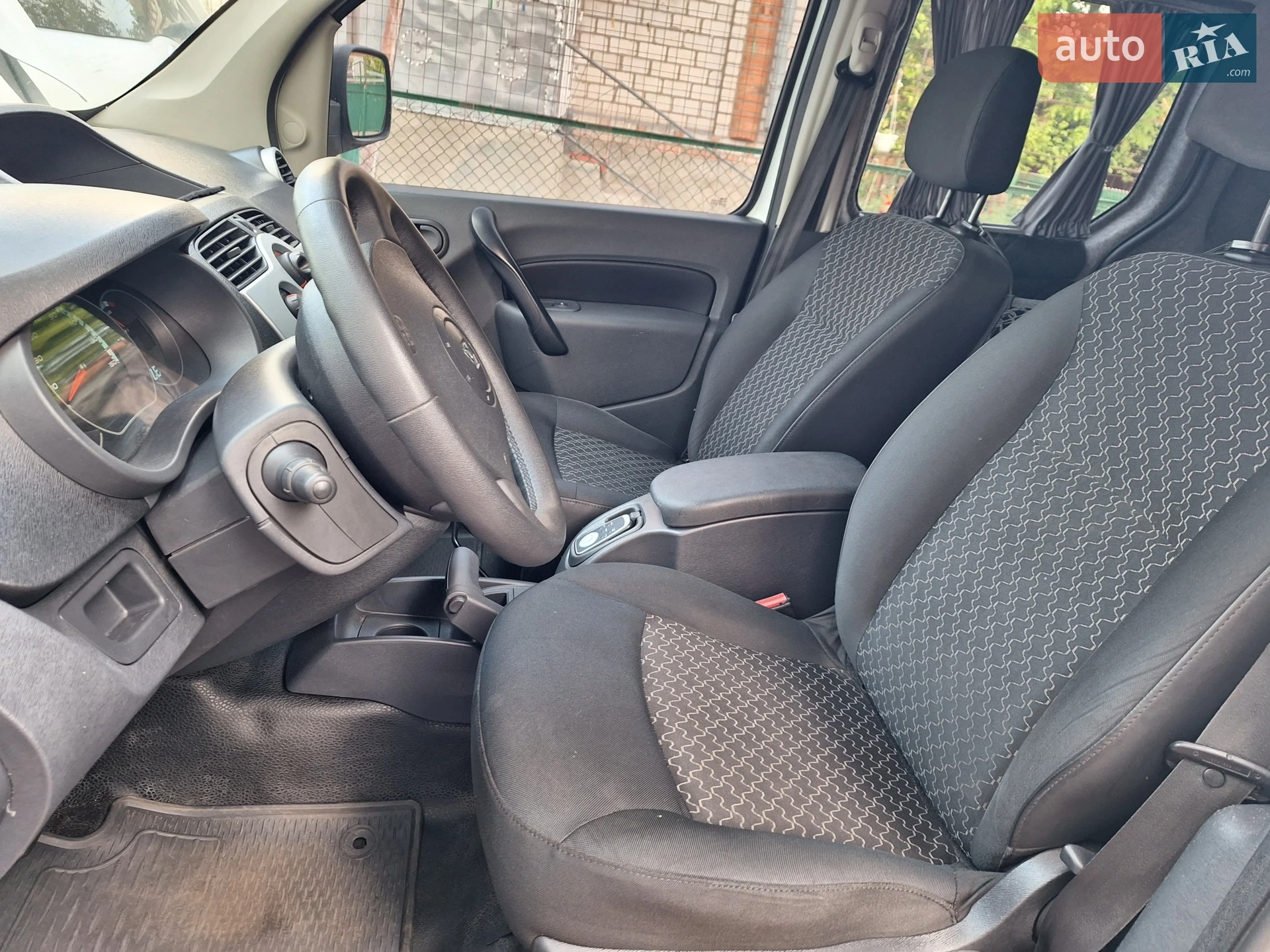 2012 Renault Kangoo - мініатюра 20