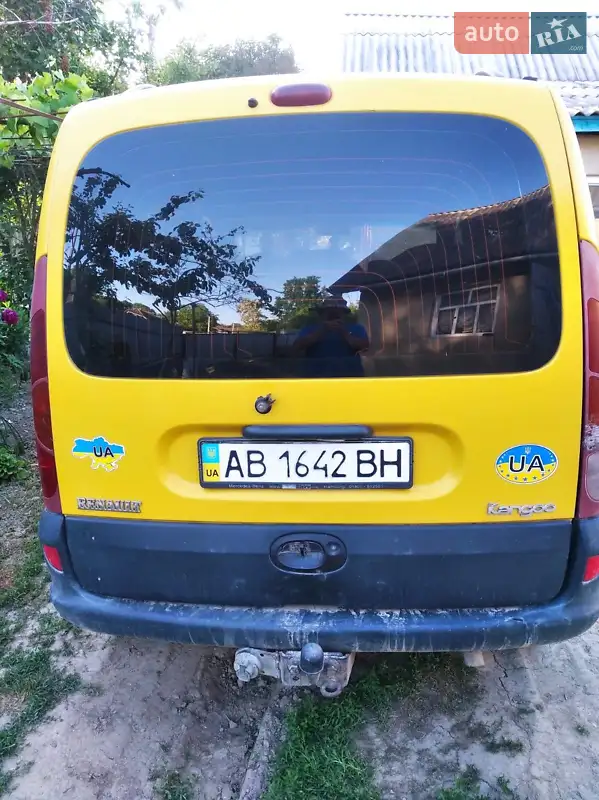 Renault Kangoo