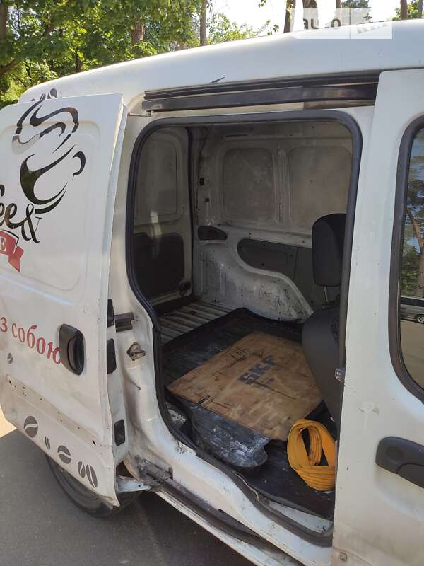 Вантажний фургон Renault Kangoo 2008 в Києві фото 8 Вантажний фургон Renault Kangoo 2008 в Києві