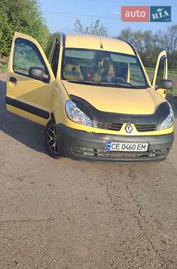 Renault Kangoo 2007