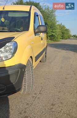 Минивэн Renault Kangoo 2007 в 