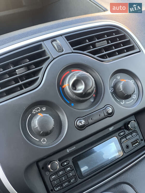 Минивэн Renault Kangoo 2017 в Днепре фото 3 Минивэн Renault Kangoo 2017 в Днепре