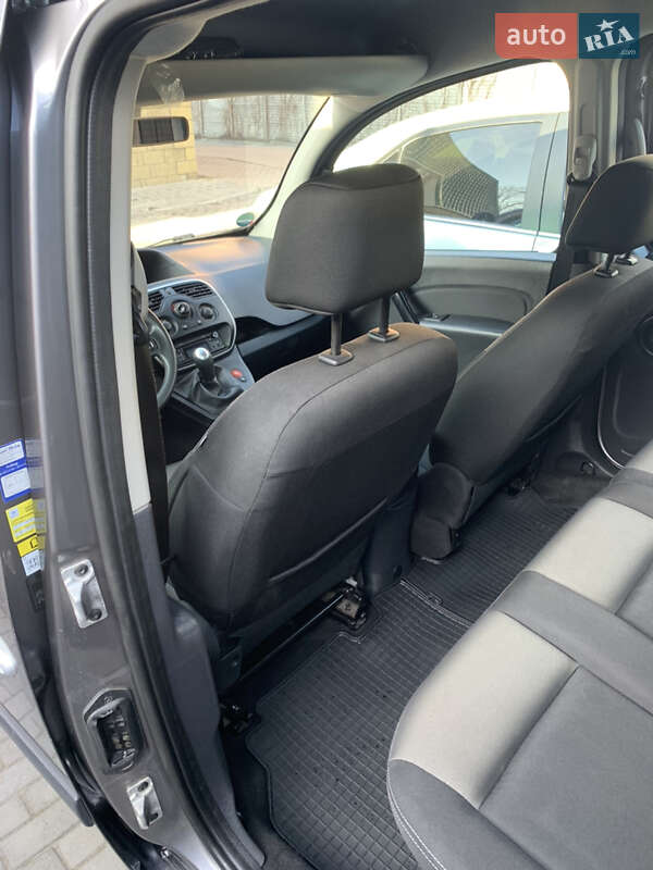 Минивэн Renault Kangoo 2017 в Днепре фото 7 Минивэн Renault Kangoo 2017 в Днепре
