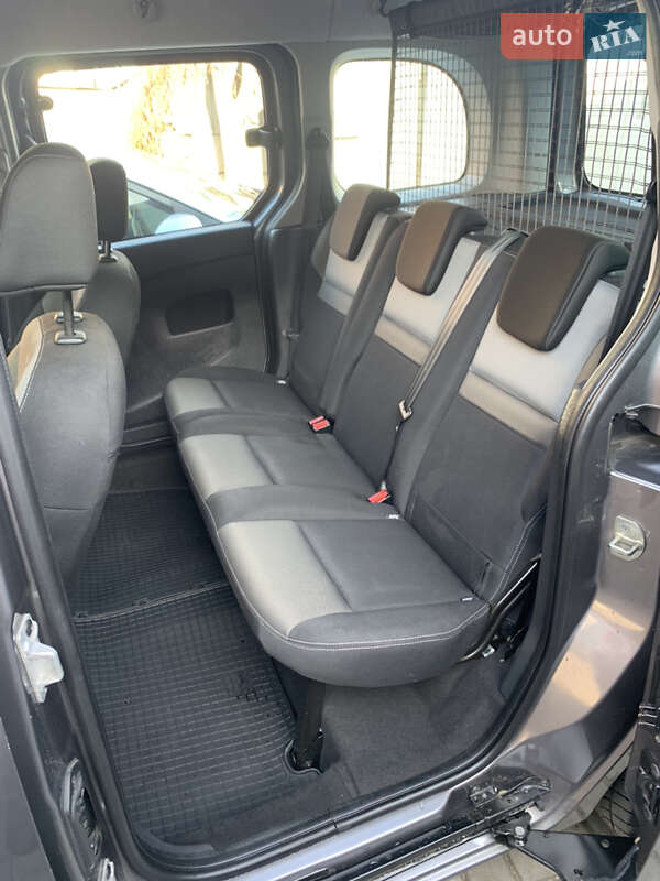 Минивэн Renault Kangoo 2017 в Днепре фото 9 Минивэн Renault Kangoo 2017 в Днепре