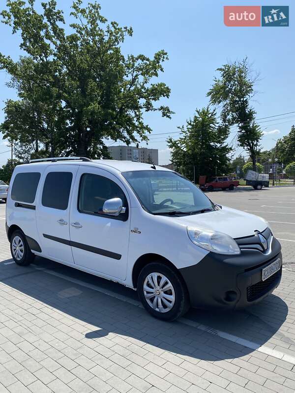 Минивэн Renault Kangoo 2014 в Умани