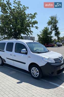 Минивэн Renault Kangoo 2014 в Умани