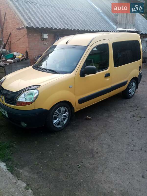 Renault Kangoo 2006